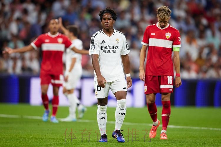 西媒:安切洛蒂对恩德里克信心不足 上场时间不多